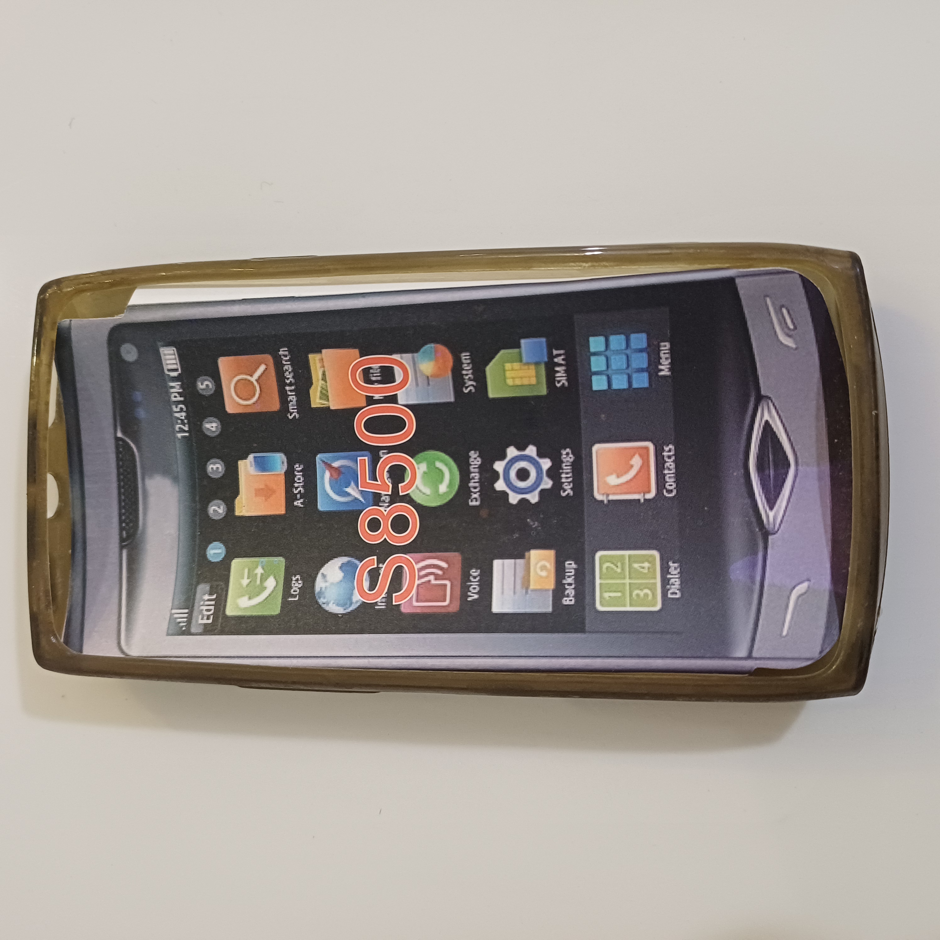 کاور سامسونگ ویو s8500