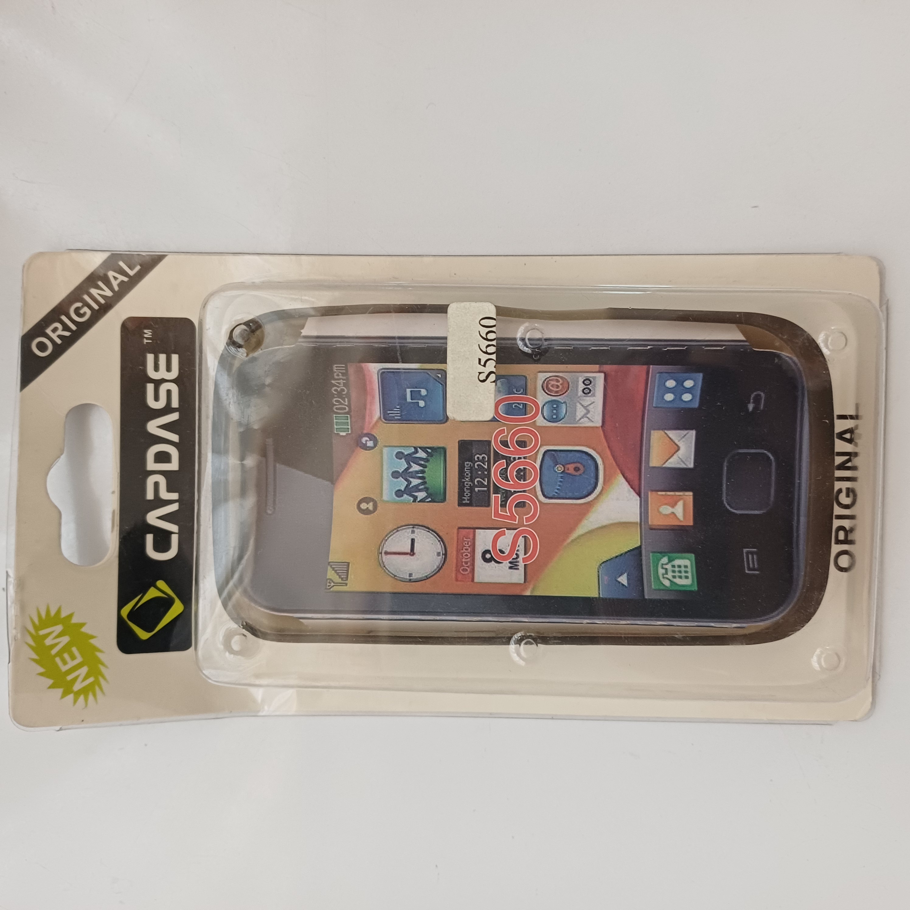 کاور سامسونگ s5660 بسیار با کیفیت و بادوام
