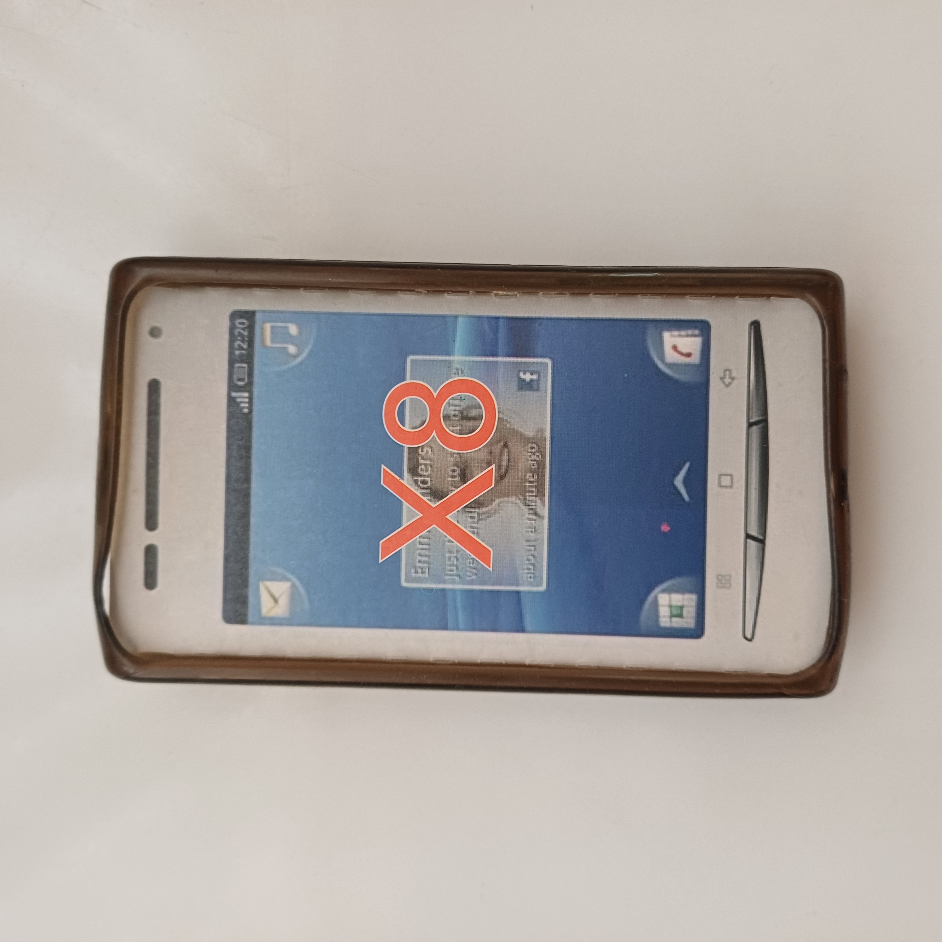 کاور حصیری x8 سونی اریکسون
