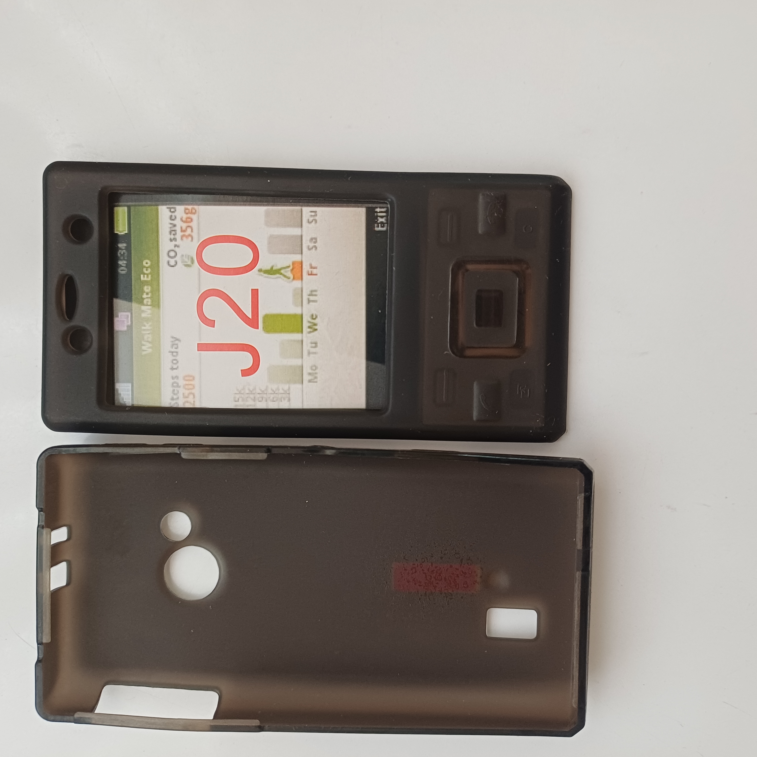 کاور سونی اریکسون J20