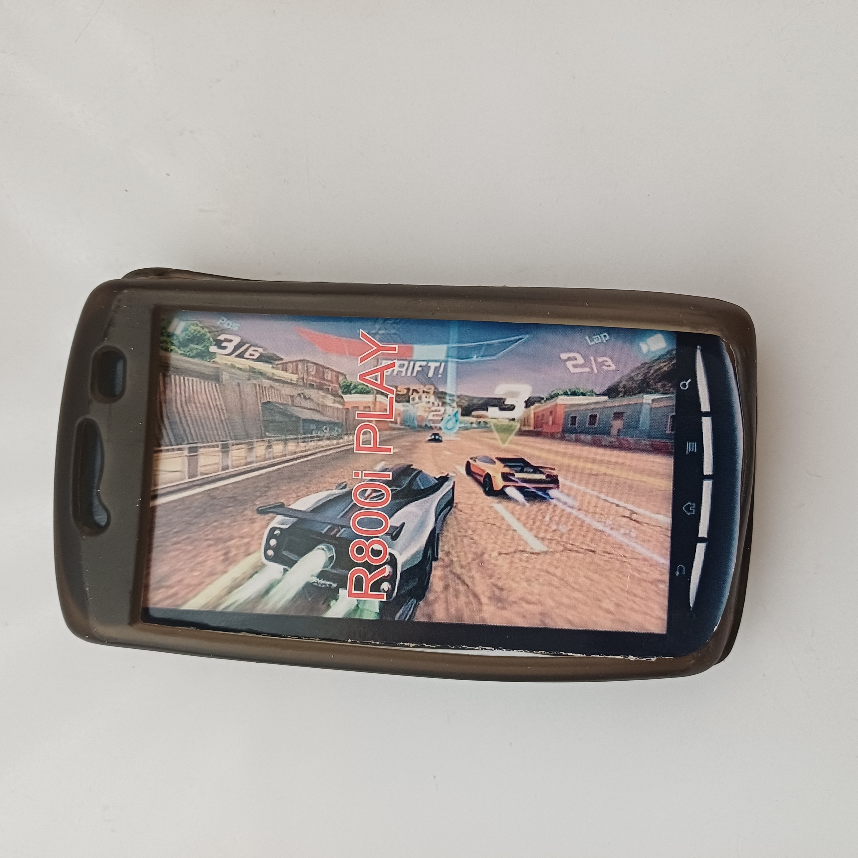 کاور ژله ای xperia play r800i
