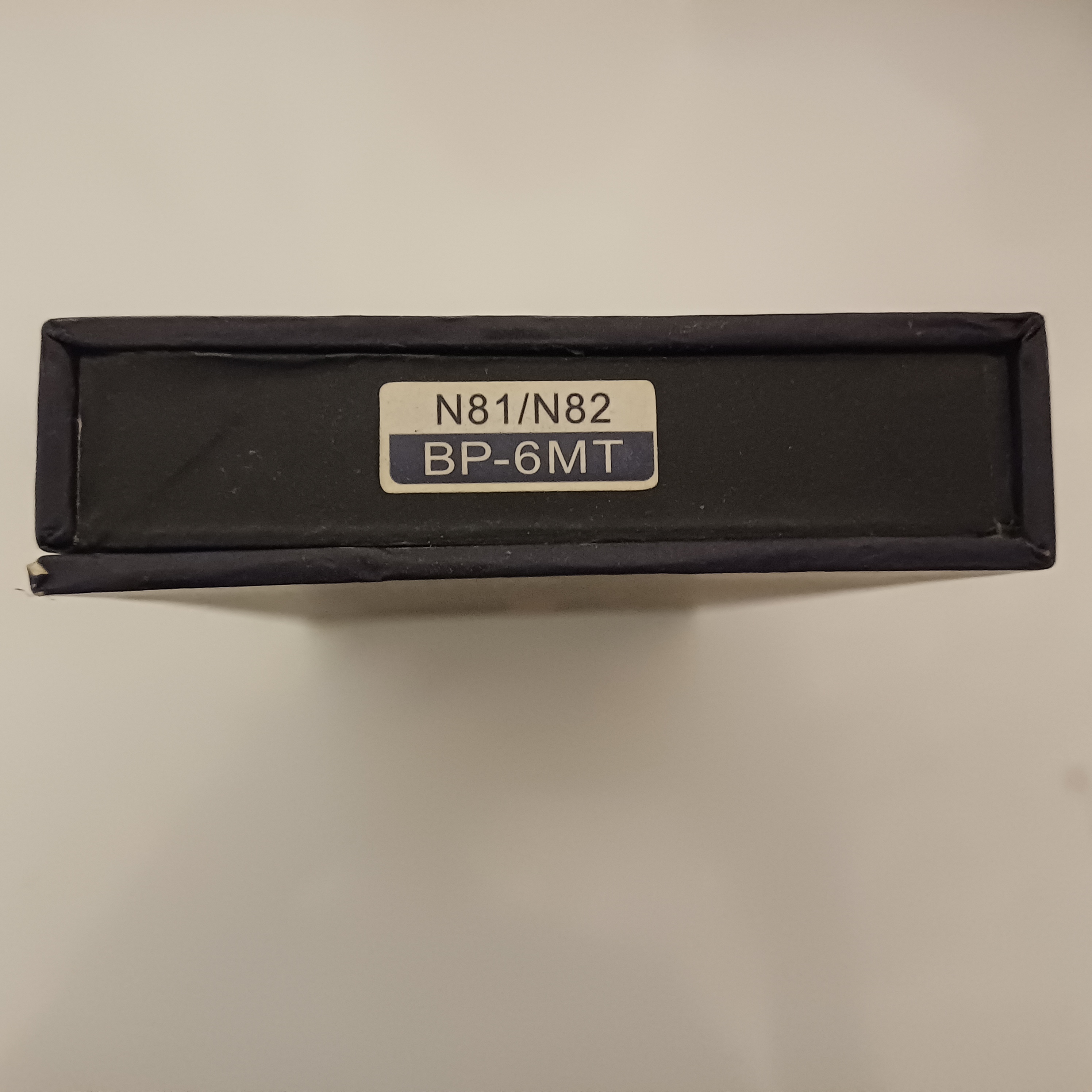 باطری اتمی نوکیا n81 ,n82 طرح BP6MT