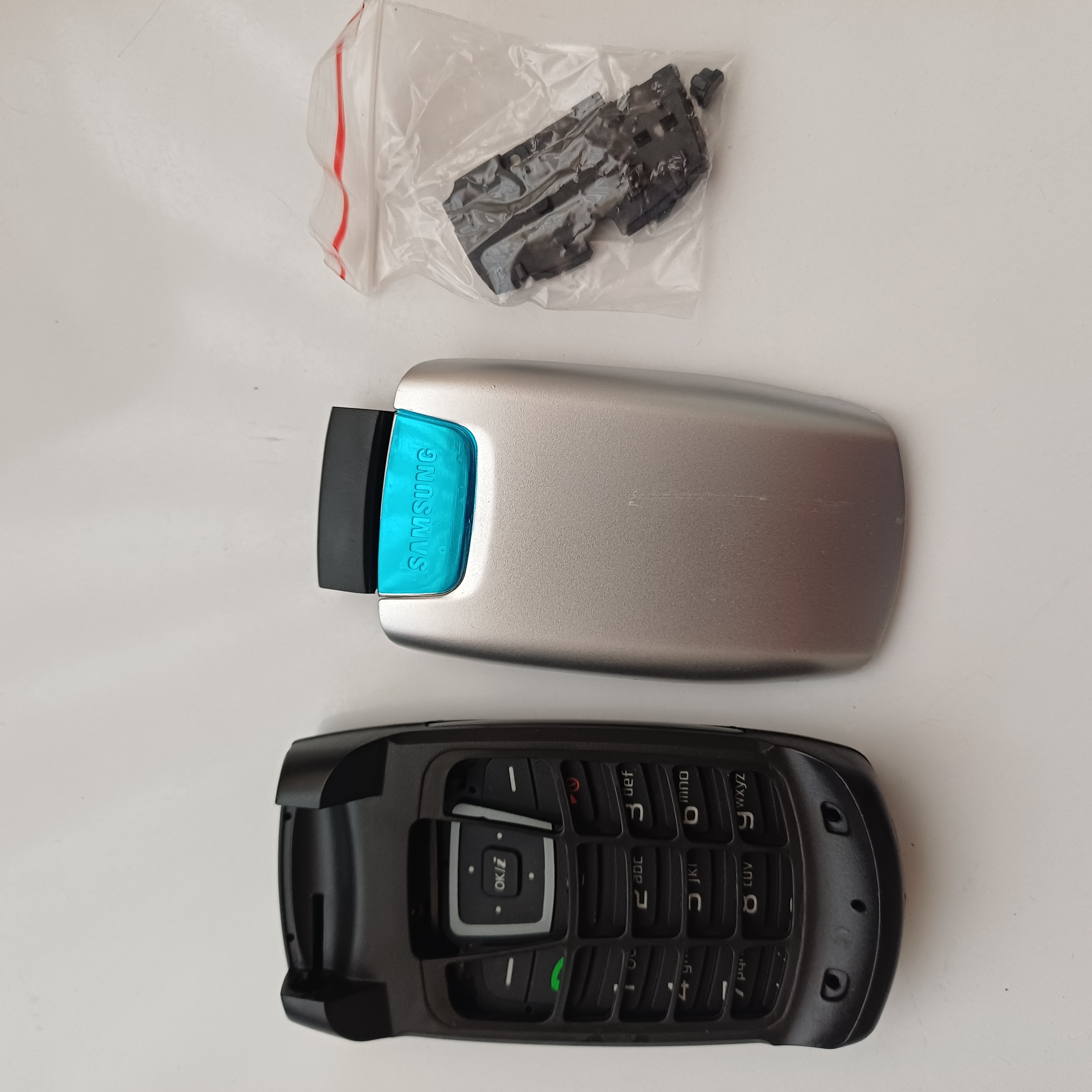 قاب کامل و شاسی c260