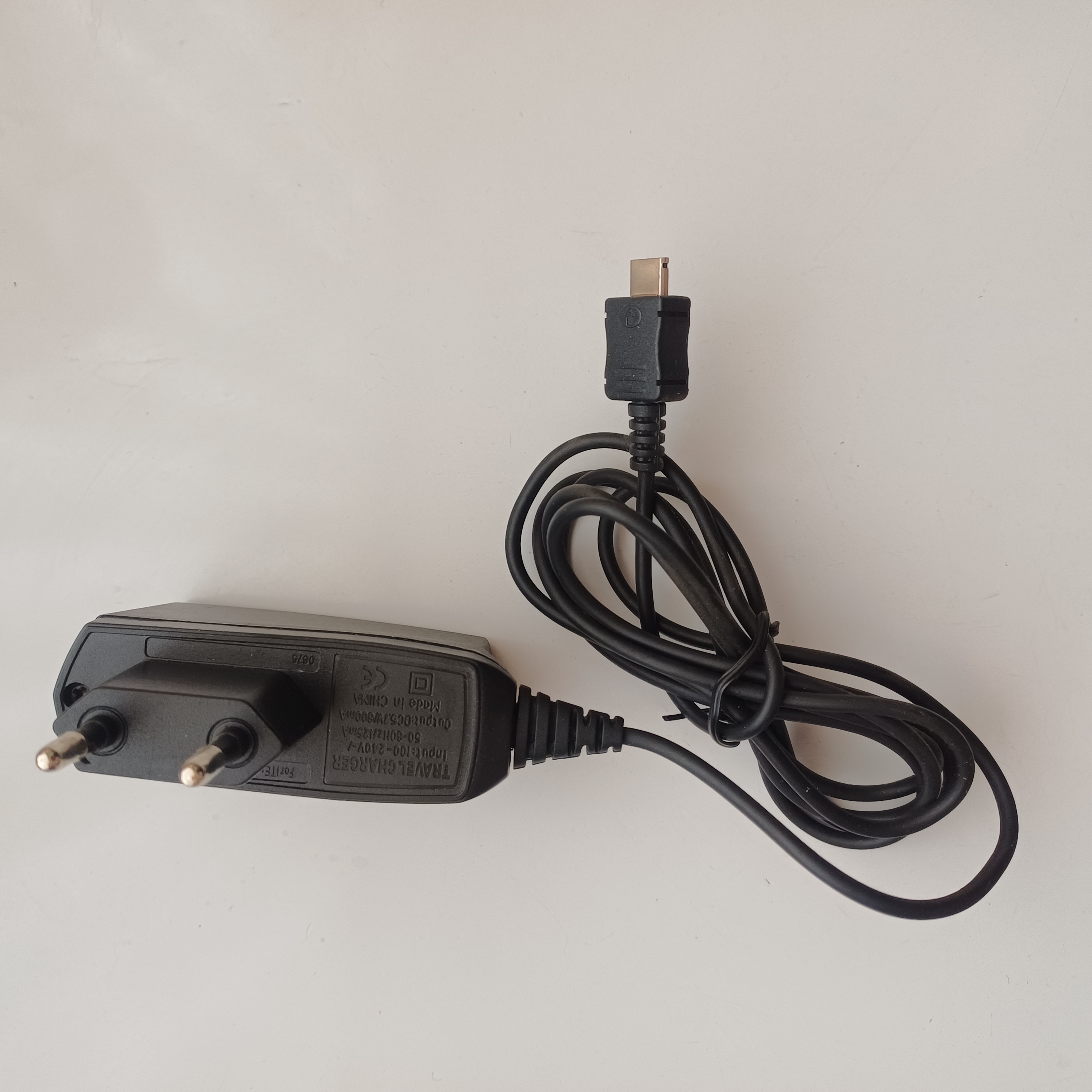 شارژر میکرو usb مخصوص گوشی های چینی قدیمی