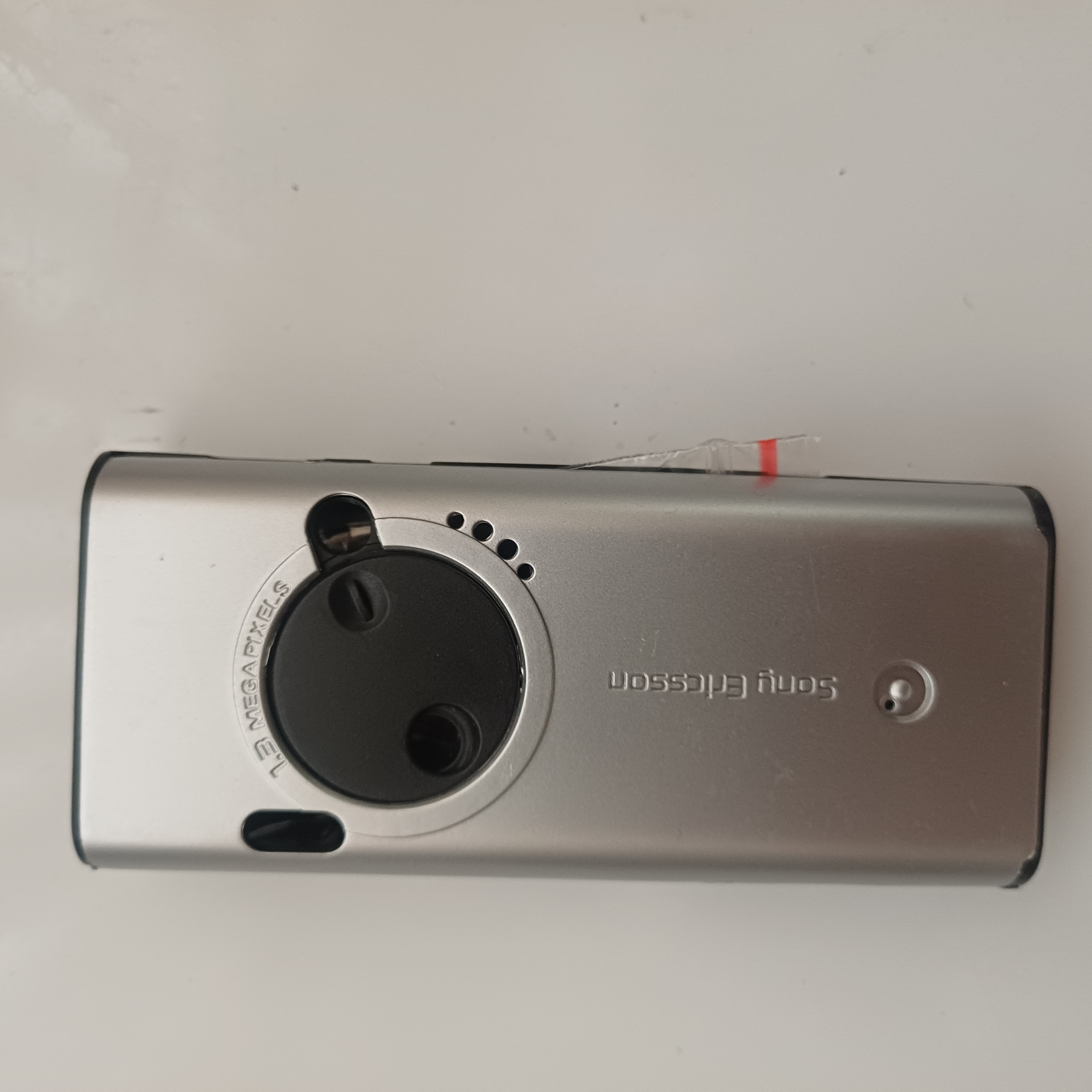 قاب وشاسی سونی اریکسون مدل k600i رنگ طوسی
