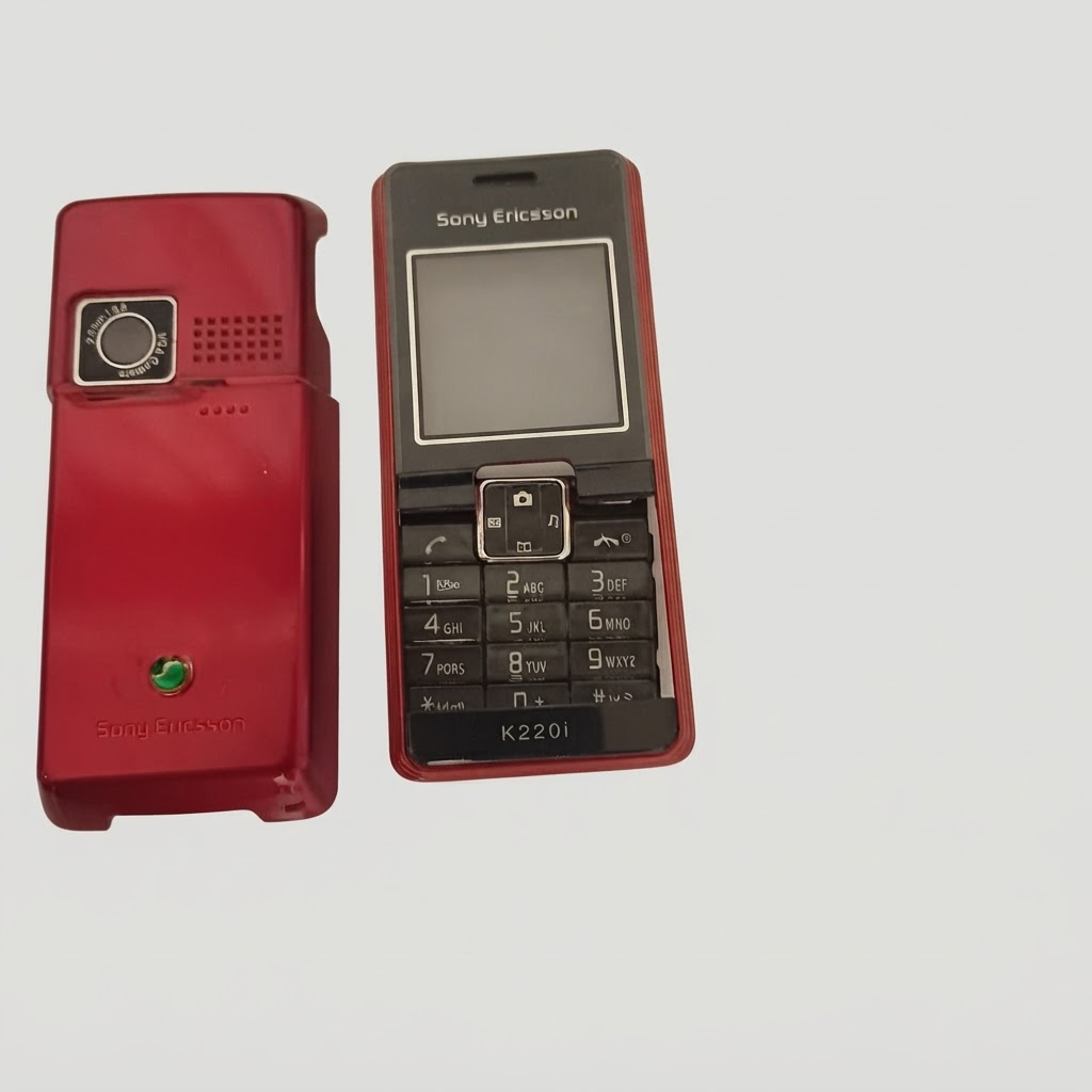 قاب پشت و رو و درب سونی اریکسون C902